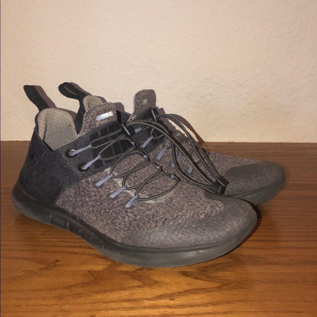 Black Nike Sneakers
